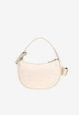 حقيبة هوبو دوال من الجلد