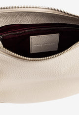 حقيبة هوبو دوال من الجلد