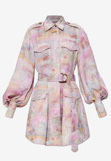 Dawning Cargo Mini Dress