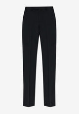 Cigarette Tailored Pants