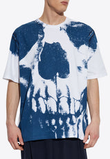 تي شيرت بطبعة إكسبلوديد سكال