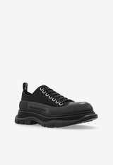 سنيكرز تريدسليك بياقة منخفضة