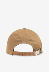 كاب بشعار مُطرّز