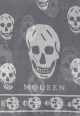 وشاح بطبعة شعار الجمجمة