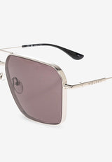 T-bar Navigator Sunglasses