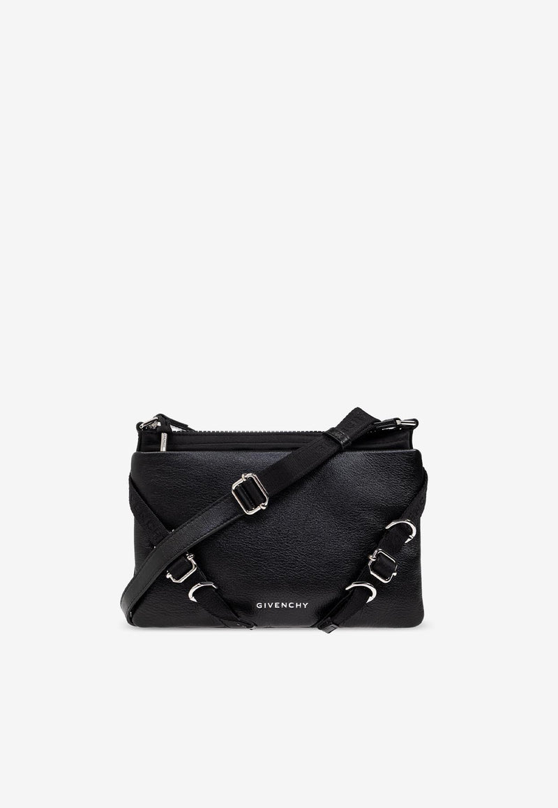 Givenchy Voyou Skinny Messenger Bag BKU04 WK1ZV-001