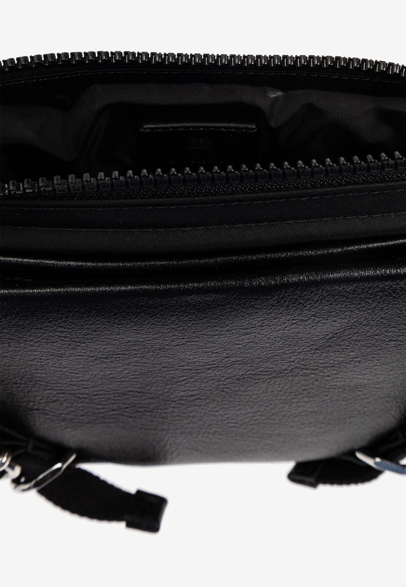Givenchy Voyou Skinny Messenger Bag BKU04 WK1ZV-001