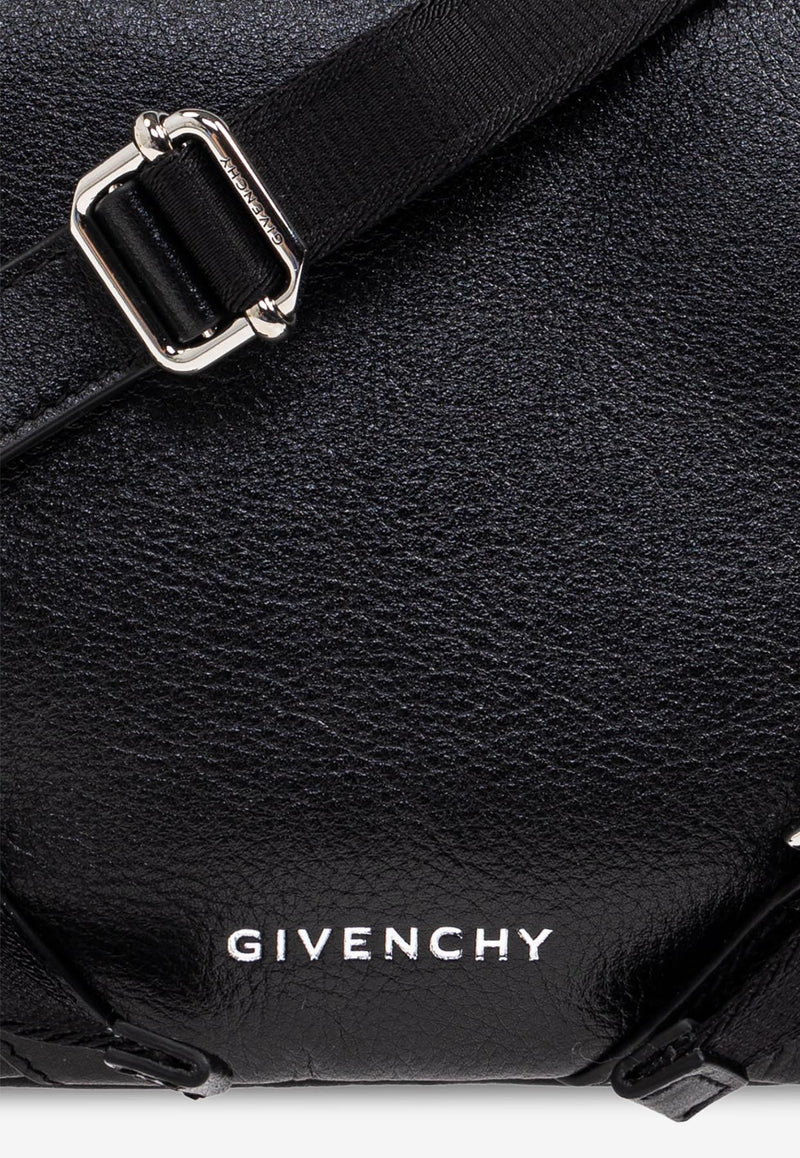 Givenchy Voyou Skinny Messenger Bag BKU04 WK1ZV-001