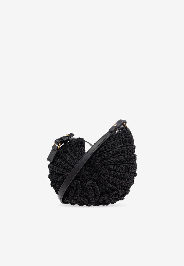 Chloè Sea Treasures Crochet Crossbody Bag CH25US219 P23-001