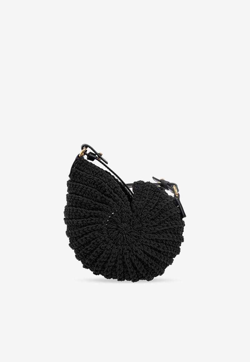 Chloè Sea Treasures Crochet Crossbody Bag CH25US219 P23-001