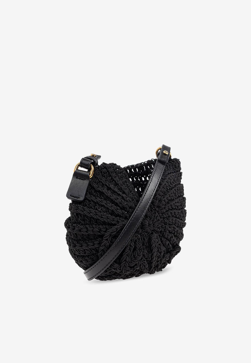 Chloè Sea Treasures Crochet Crossbody Bag CH25US219 P23-001