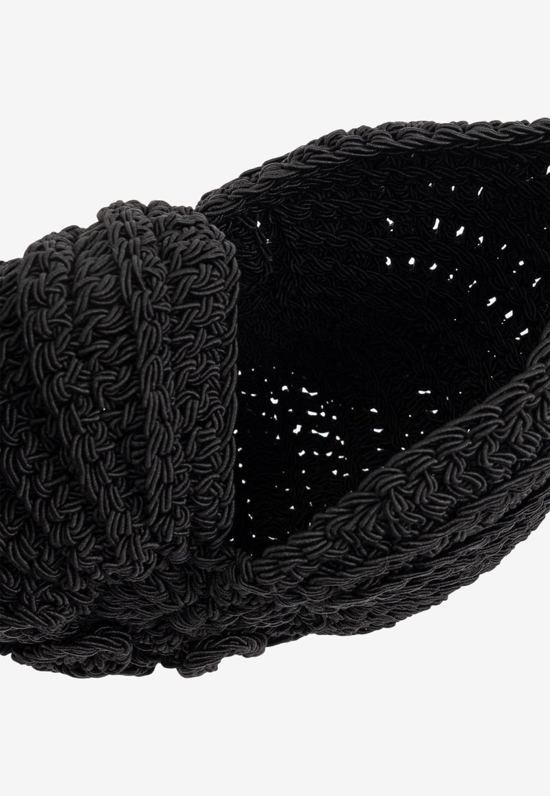 Chloè Sea Treasures Crochet Crossbody Bag CH25US219 P23-001