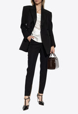 Givenchy Tailored Double-Breasted Blazer Black BW30K H15YR-001