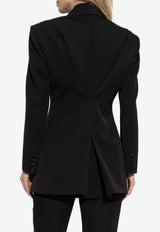 Givenchy Tailored Double-Breasted Blazer Black BW30K H15YR-001