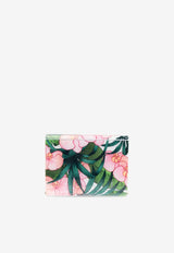 Jimmy Choo Candy Tropical Orchid Acrylic Clutch Bag CANDY BGK-TROPICAL ORCHID