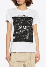 Colibri Printed Crewneck T-shirt