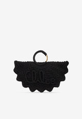 Small Bracelet Paravent Crochet Handbag