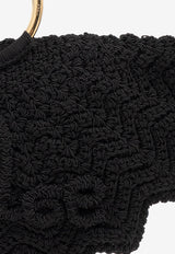 Small Bracelet Paravent Crochet Handbag