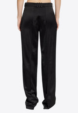 Long Tailored Pants