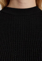 فستان بجاكار ألماسي الشكل بطول منتصف الساق