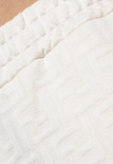 Fendi Monogram pants White FAB926 AU8O-F1BJD