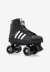 حذاء تزلج سوبرستار 82 من الجلد