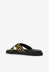 سلايدز من الجلد بجاكار شعار غريكا