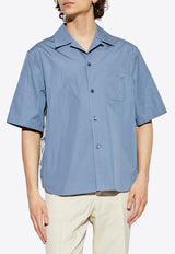 قميص بطبعة ميدوسا كاميو