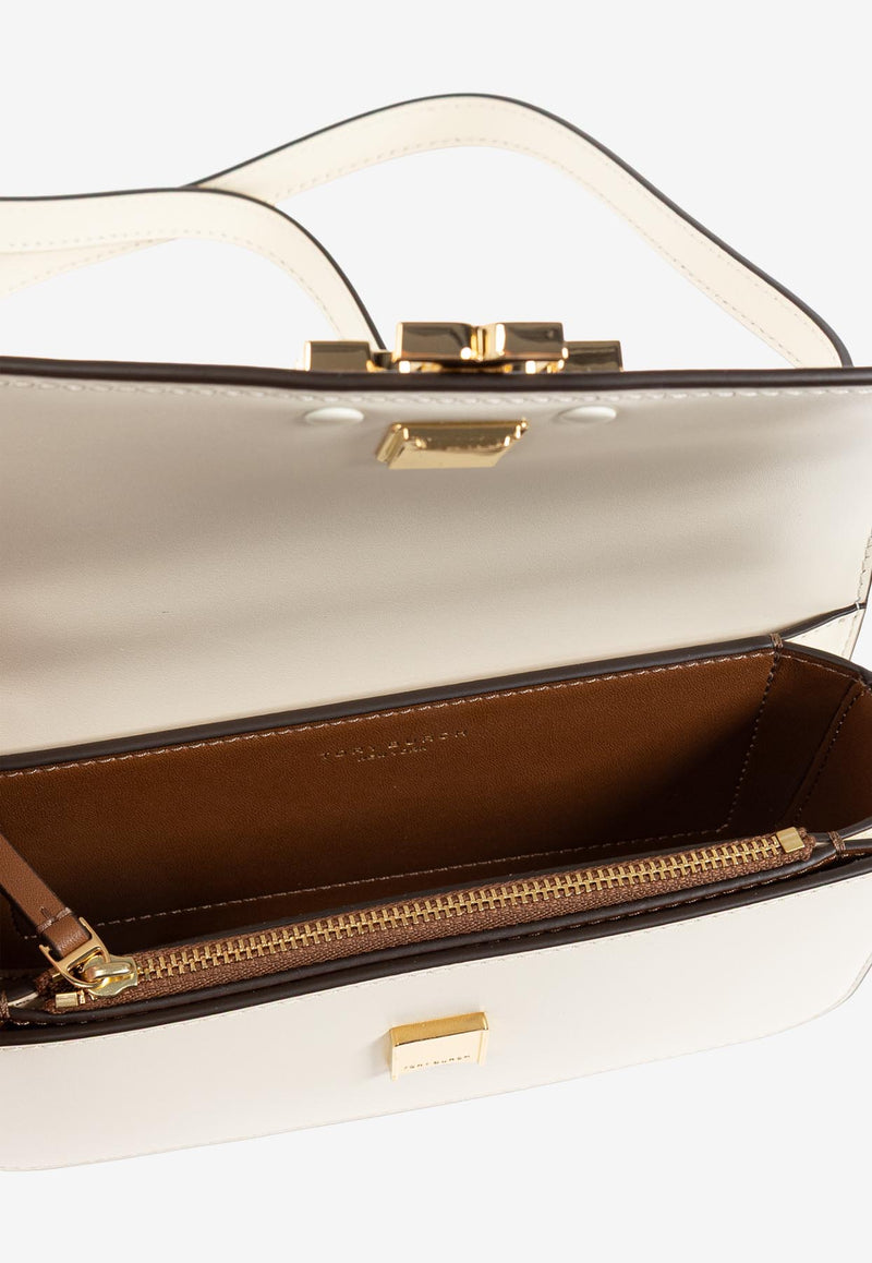 Tory Burch Small Eleanor Leather Shoulder Bag 158734 0-100