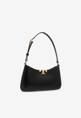 Tory Burch Eleanor Slim Leather Shoulder Bag 164762 0-001