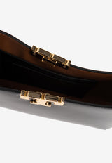 Tory Burch Eleanor Slim Leather Shoulder Bag 164762 0-001