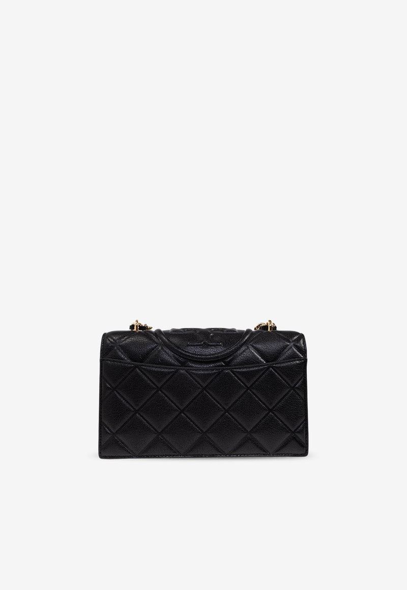 Tory Burch Small Fleming Convertible Shoulder Bag 164800 0-001