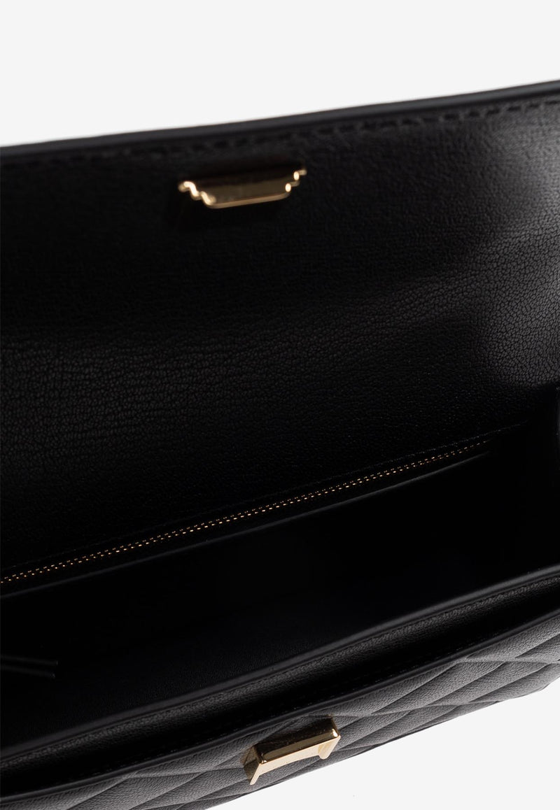 Tory Burch Small Fleming Convertible Shoulder Bag 164800 0-001