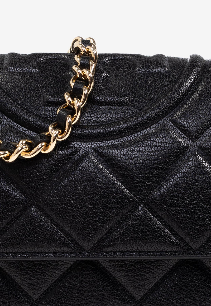 Tory Burch Small Fleming Convertible Shoulder Bag 164800 0-001