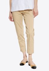 بنطال تشينو بقَصة ساق مُستقيمة