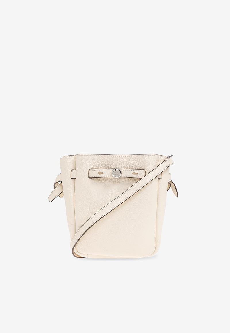 Tory Burch Small Romy Leather Shoulder Bag 171002 0-921