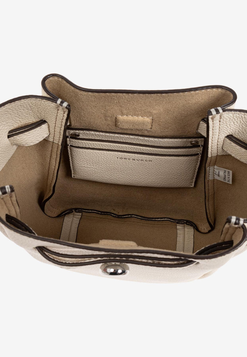 Tory Burch Small Romy Leather Shoulder Bag 171002 0-921