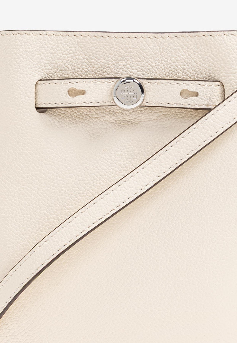 Tory Burch Small Romy Leather Shoulder Bag 171002 0-921