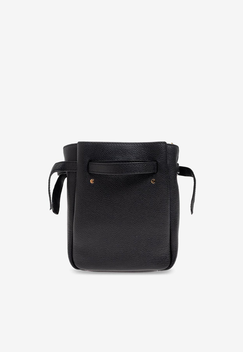 Tory Burch Small Romy Leather Shoulder Bag 171002 0-001