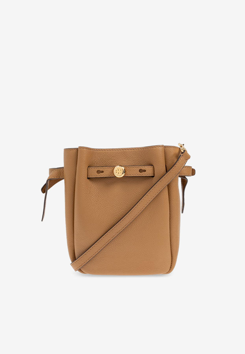 Tory Burch Small Romy Leather Shoulder Bag 171002 0-227