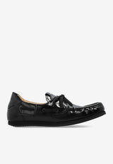 Les Batto Leather Loafers