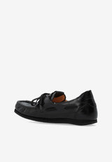 Les Batto Leather Loafers