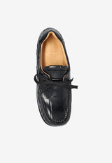 Les Batto Leather Loafers