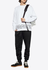 Moschino Sweatshirt from the Underwear collection White 251V1 A1713 4416-1001