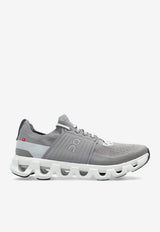 On Running Cloudswift 4 Low-Top Sneakers Gray 3MF1013 0-1014 ALLOY GLACIER