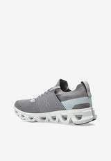 On Running Cloudswift 4 Low-Top Sneakers Gray 3MF1013 0-1014 ALLOY GLACIER