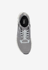 On Running Cloudswift 4 Low-Top Sneakers Gray 3MF1013 0-1014 ALLOY GLACIER