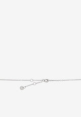 Fendi Pearl-Embellished Necklace 8AK826 A5TO-F0AE5