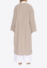 معطف أمور من مزيج الصوف