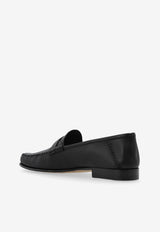 Tom Ford Leather shoes Black J1528 LCL477N-1N001